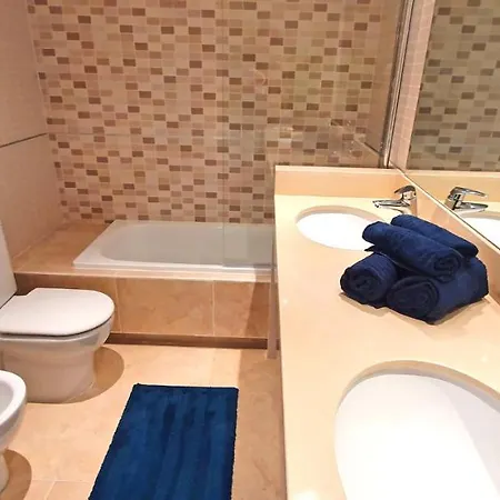 Ferienwohnung Infinity View - Caleta Fuste, Max 8 Personen - Meerblick - Glasfaserinternet Apartman