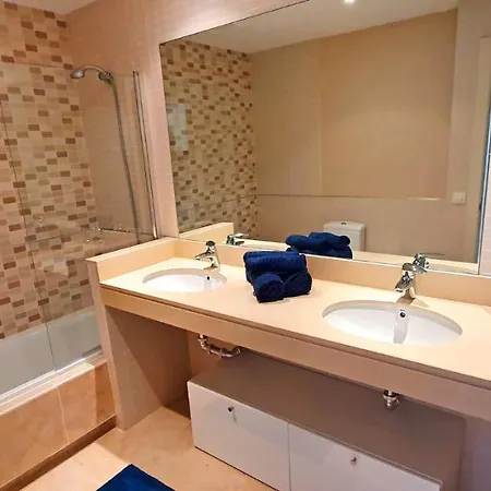 Ferienwohnung Infinity View - Caleta Fuste, Max 8 Personen - Meerblick - Glasfaserinternet Διαμέρισμα *