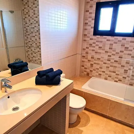 Διαμέρισμα Ferienwohnung Infinity View - Caleta Fuste, Max 8 Personen - Meerblick - Glasfaserinternet