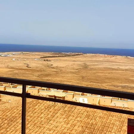 Ferienwohnung Infinity View - Caleta Fuste, Max 8 Personen - Meerblick - Glasfaserinternet Διαμέρισμα *